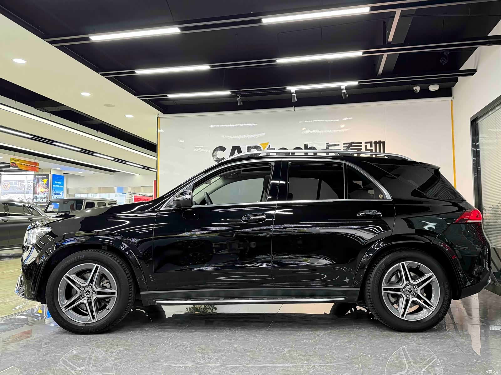 Mercedes-Benz GLE, 2020 3