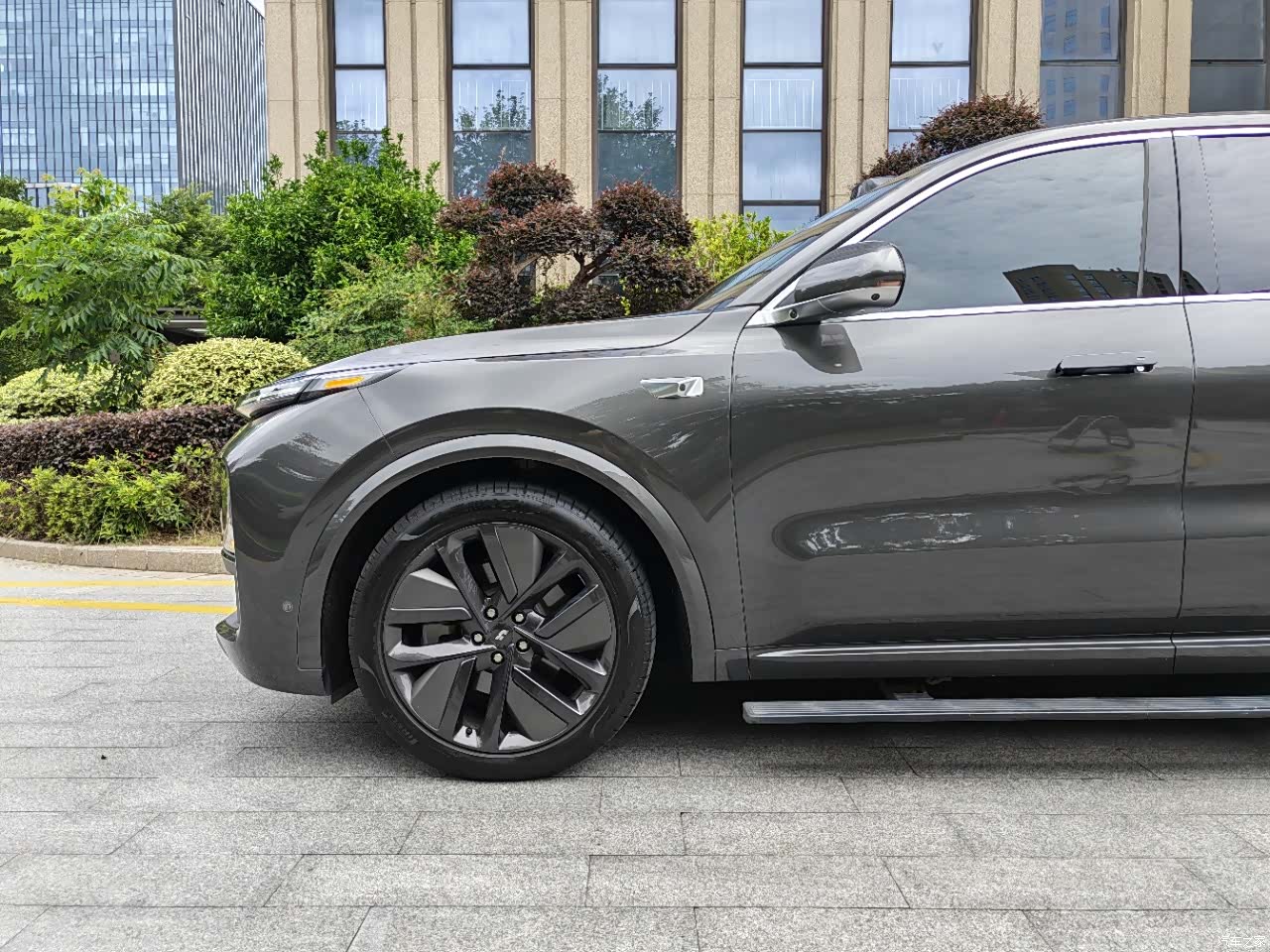 Li Auto L9, 2023 8