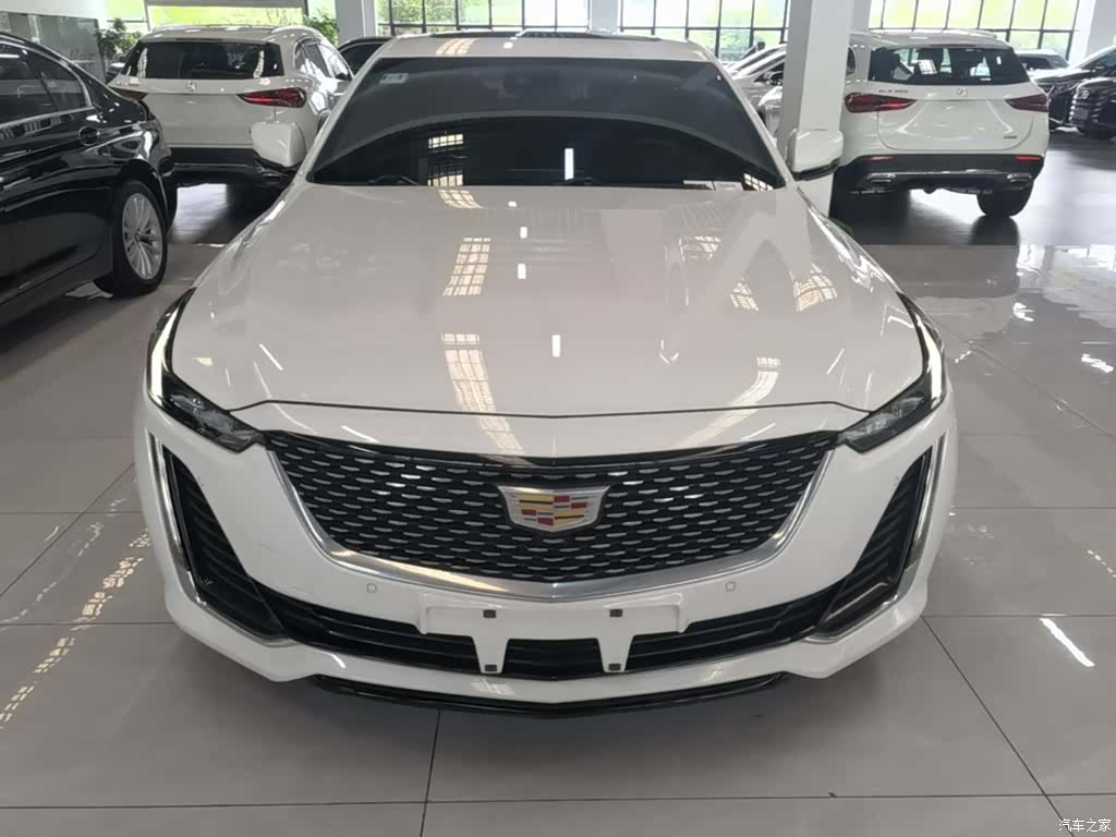 Cadillac CT5, 2023 3