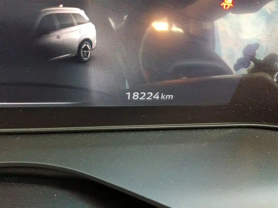 Nissan Exploring the land