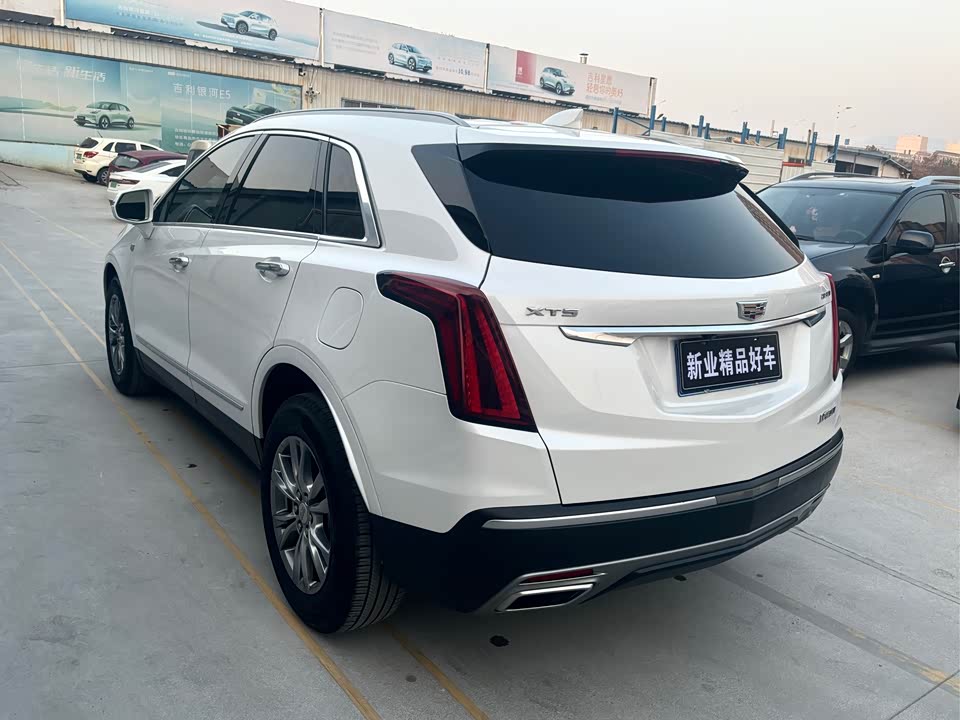 Cadillac XT5