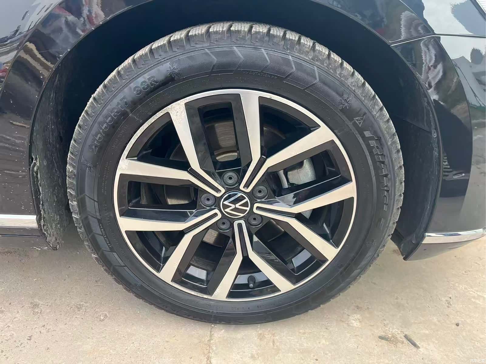 Volkswagen Magotan, 2021 8