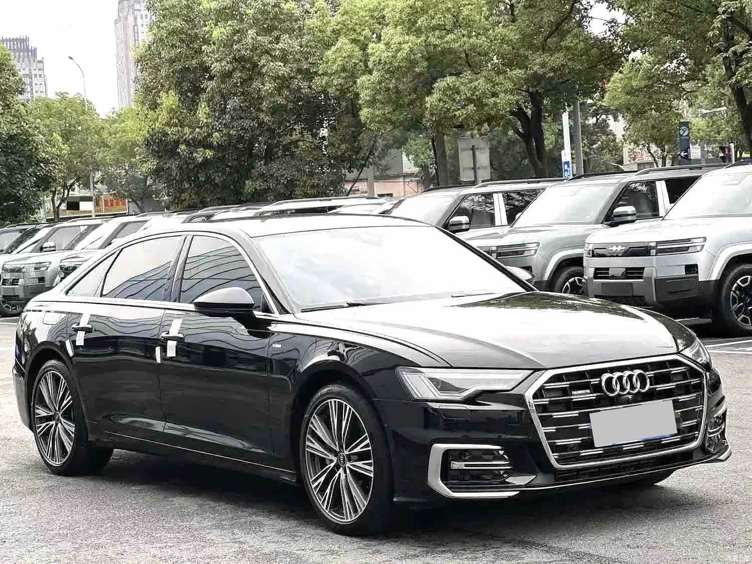 Audi A6L, 2024 3