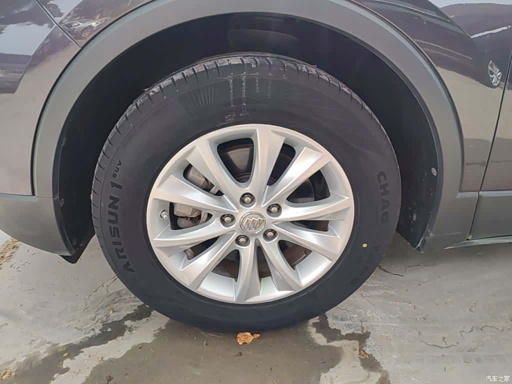 Buick Envision Plus, 2017 23
