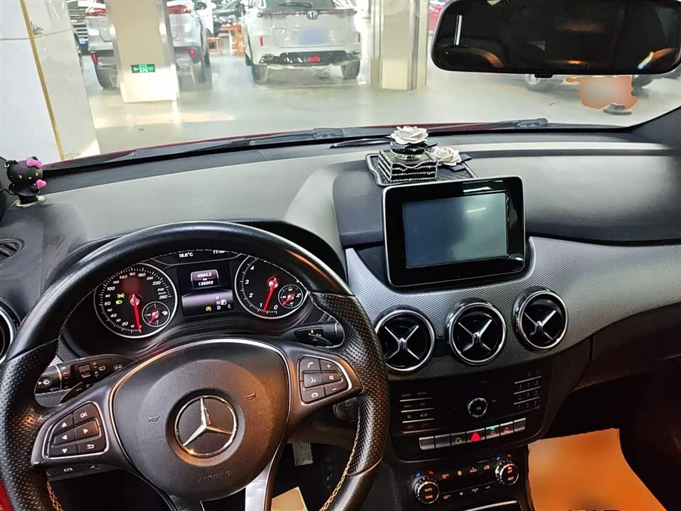 Mercedes-Benz Class B