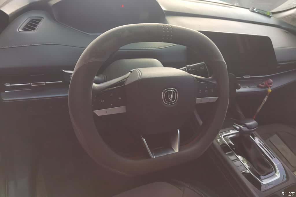 Changan CS55, 2021 15