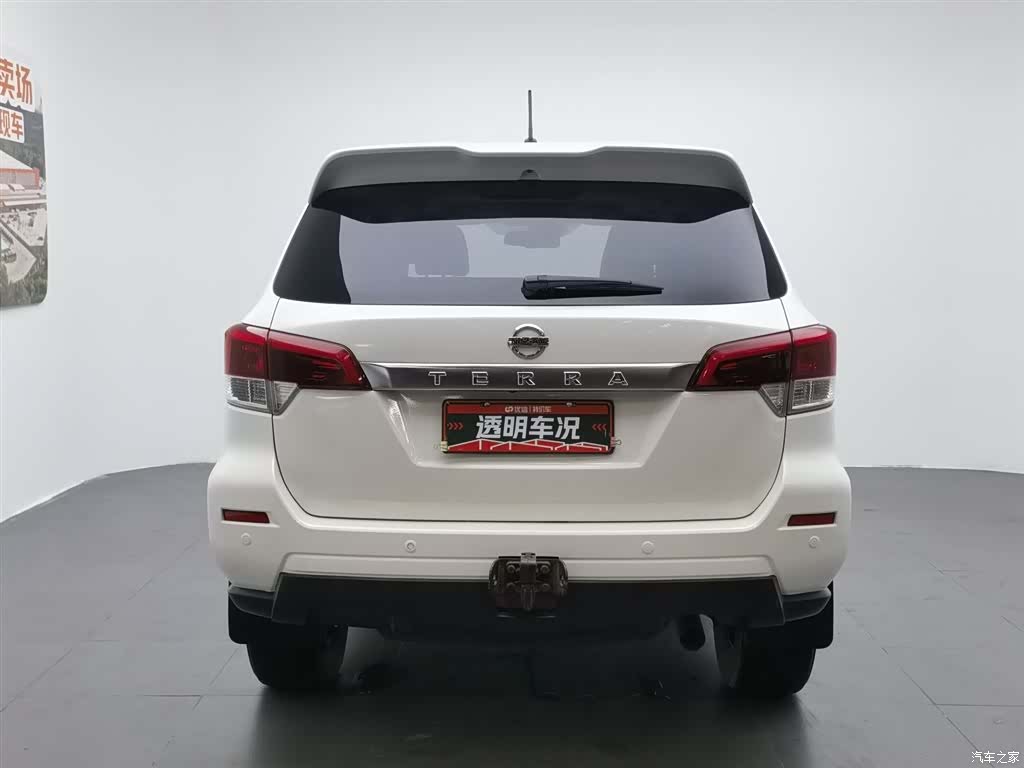 Nissan Terra, 2020 4