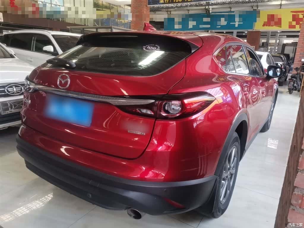 Mazda CX-4, 2020 7