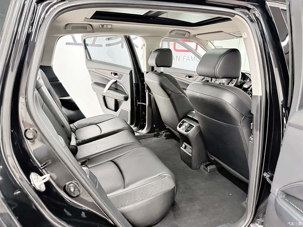 Honda Avancier, 2017 15