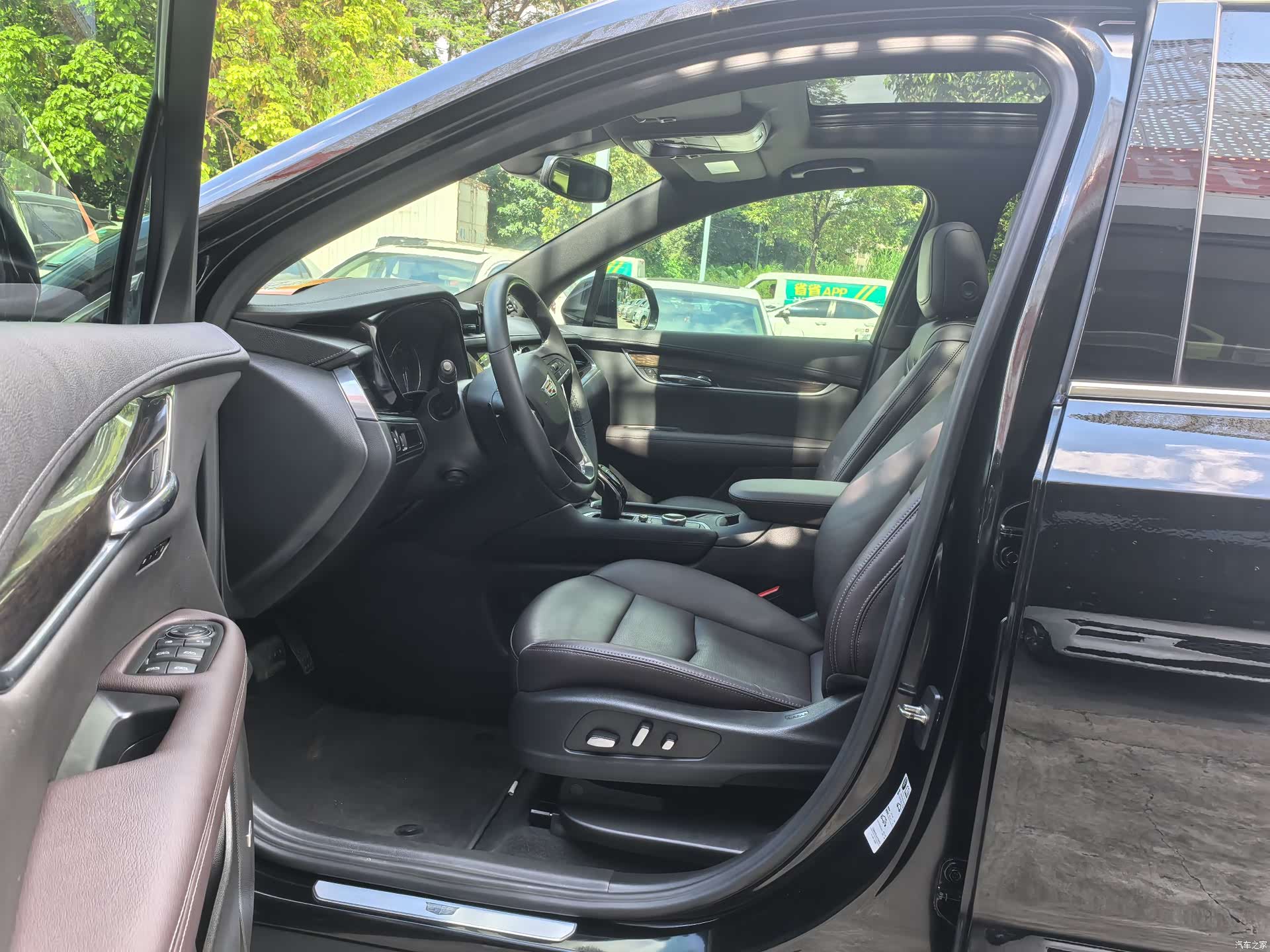 Cadillac XT6, 2020 4