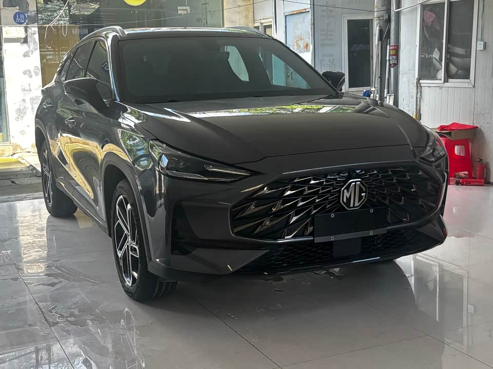MG MG ONE