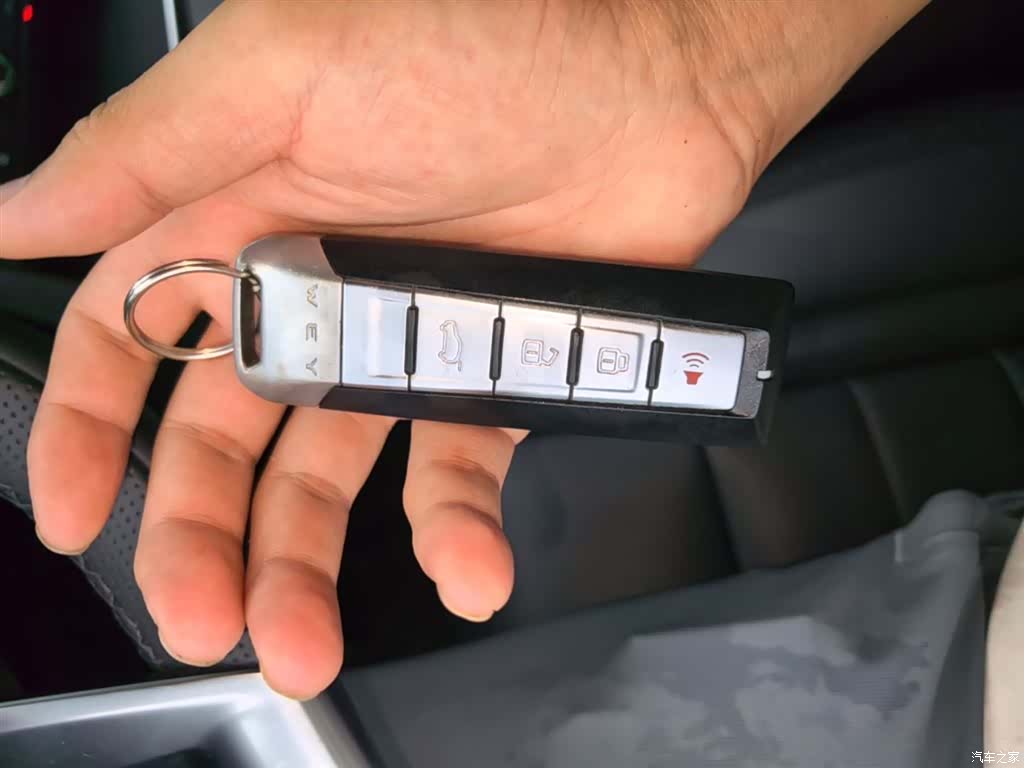 WEY VV5, 2018 9