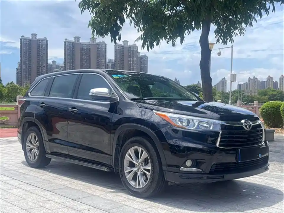 Toyota Highlander
