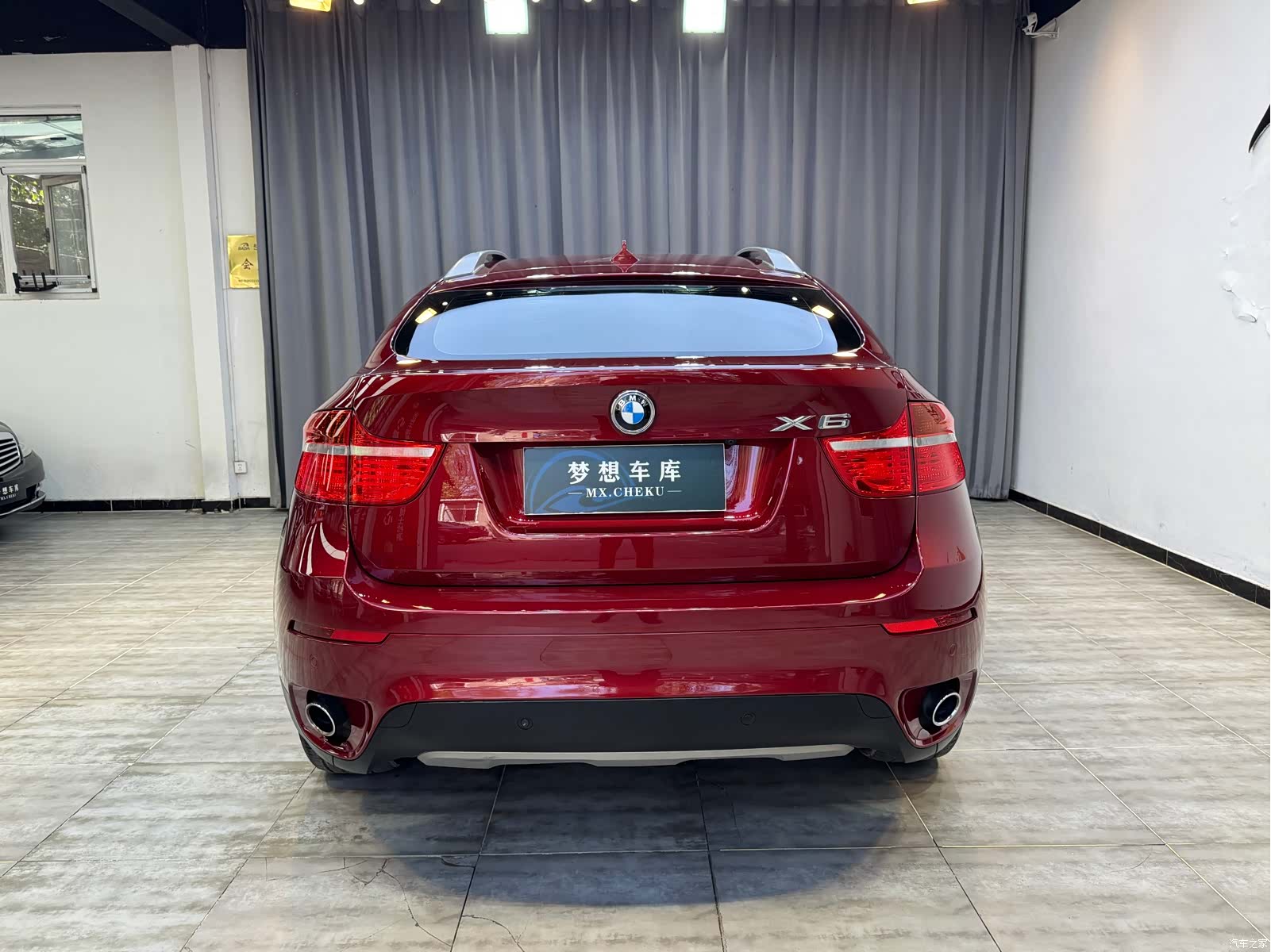 BMW X6, 2011 6