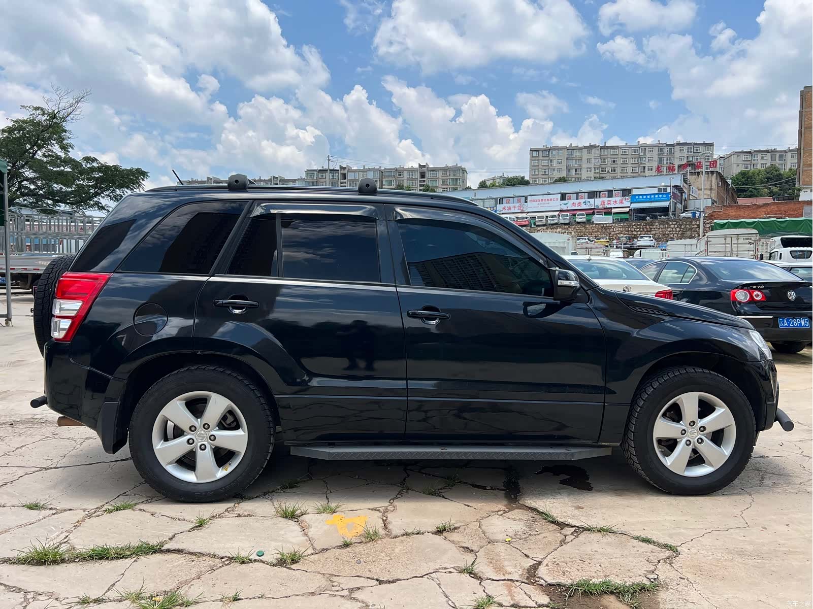 Suzuki 2.4, 2011 9