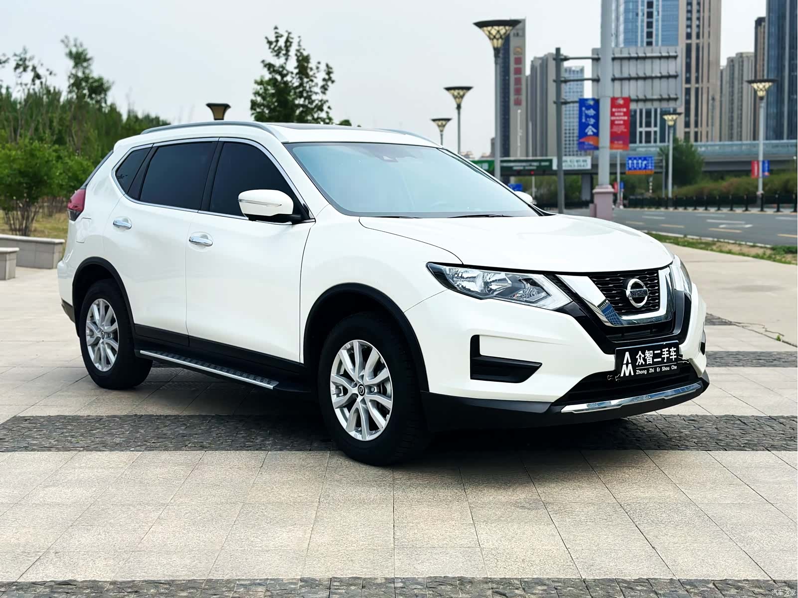 Nissan X-Trail, 2024 3