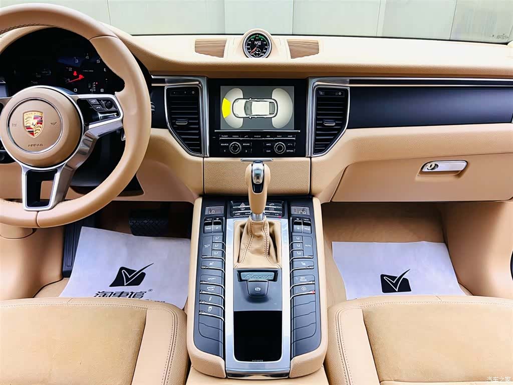 Porsche Macan, 2014 12