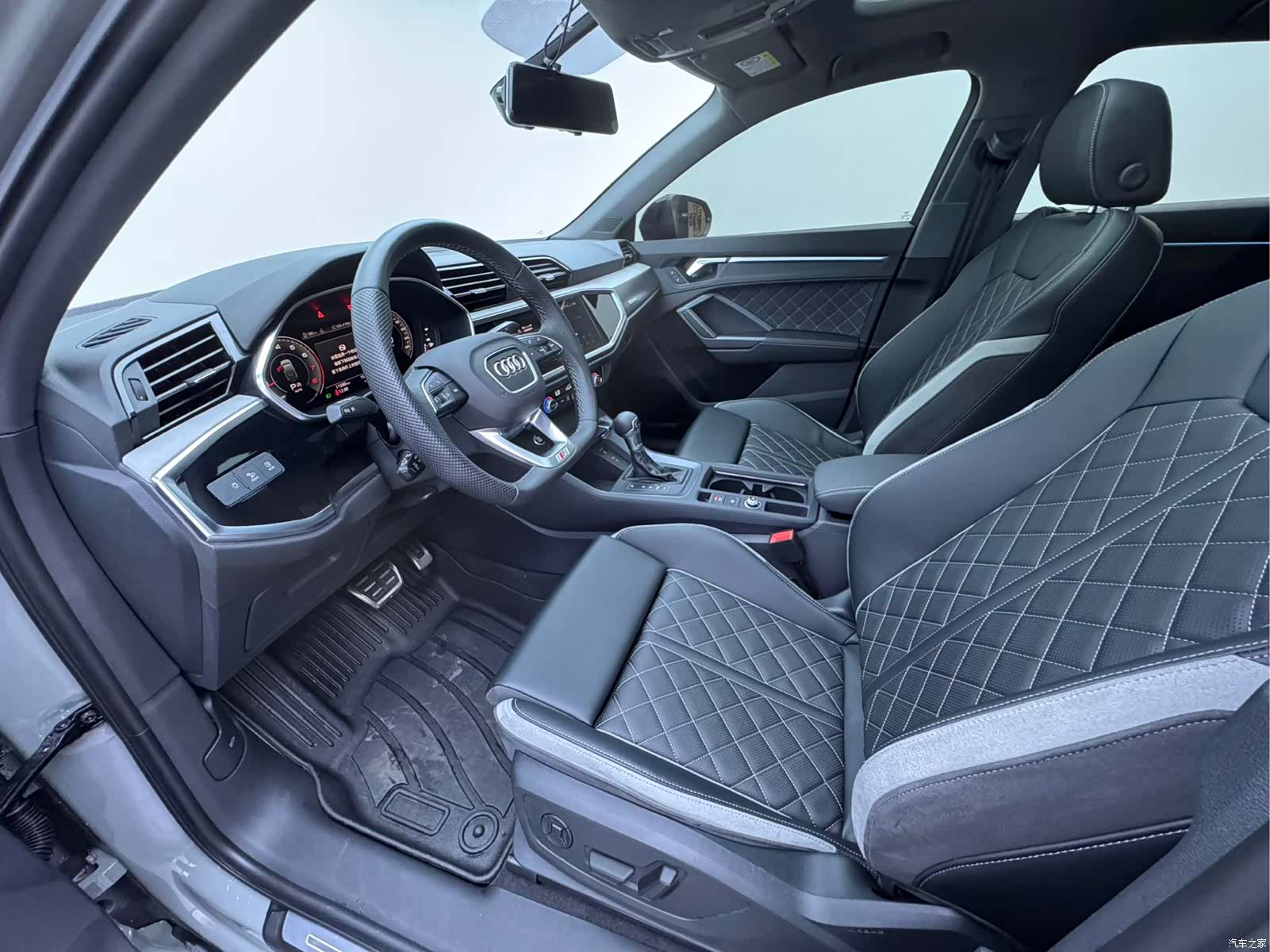 Audi Q3, 2025 9