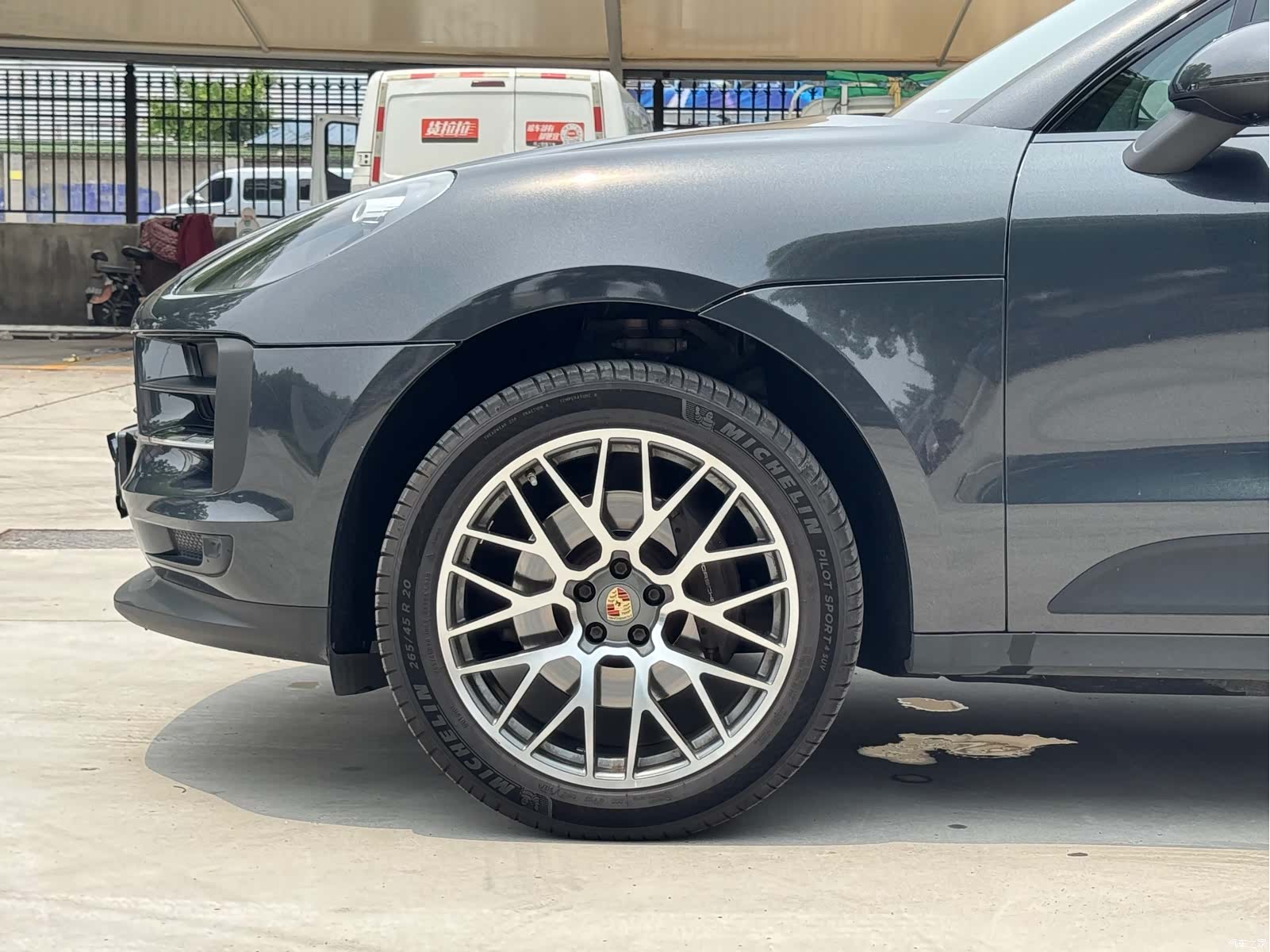 Porsche Macan, 2020 3