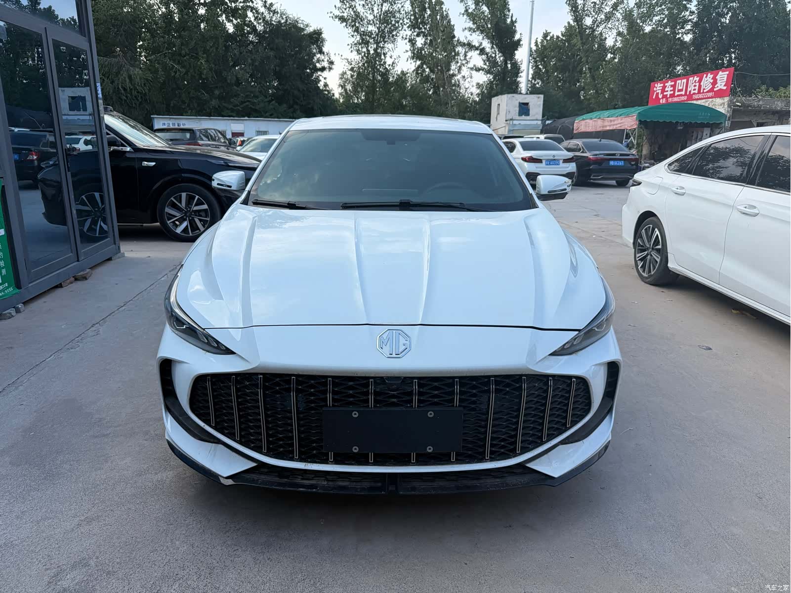 MG MG5, 2024 2