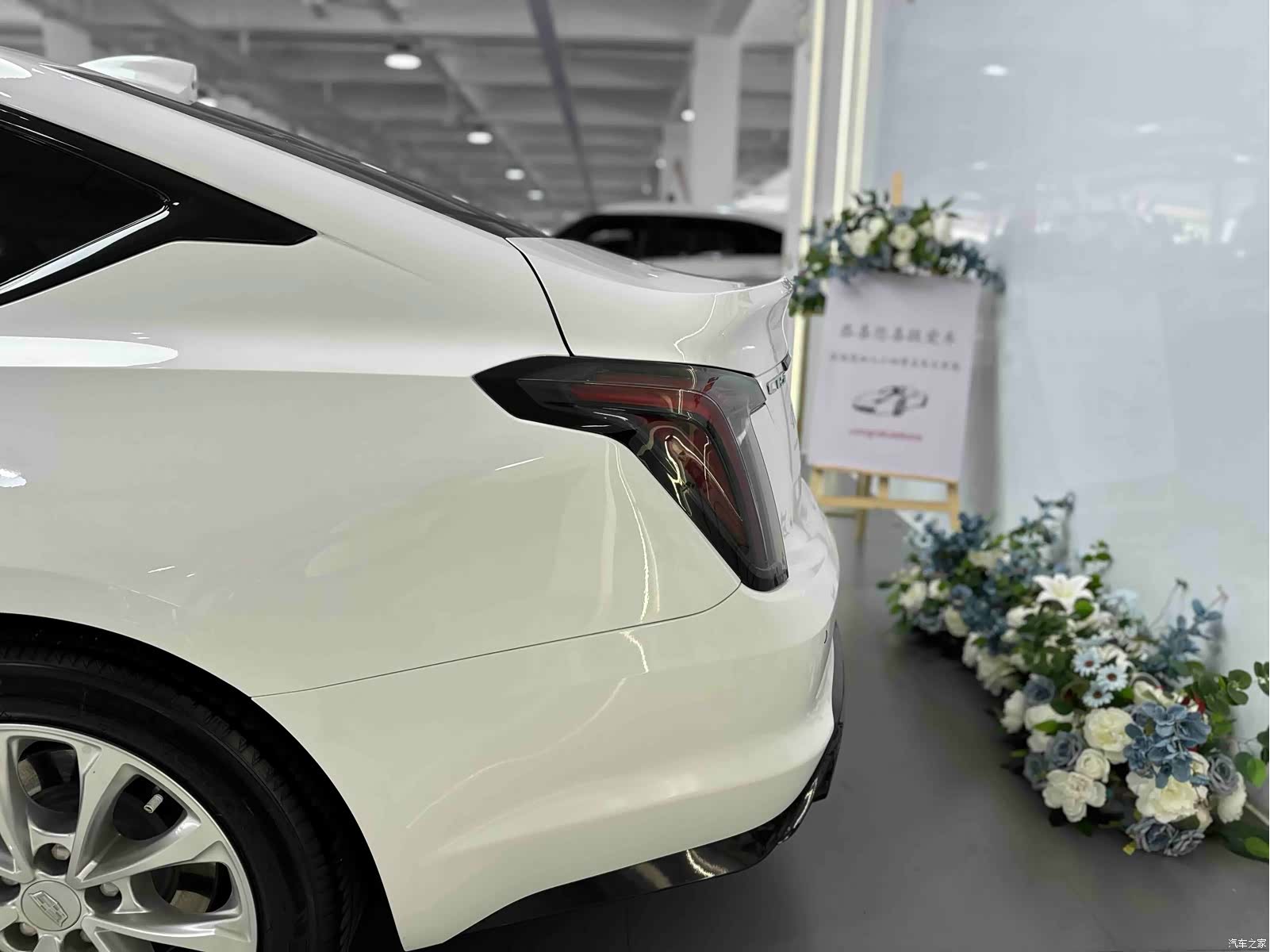 Cadillac CT5, 2021 8