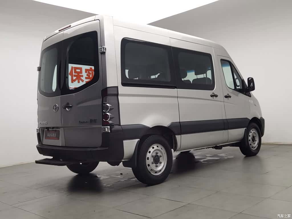 JAC 4 Series, 2023 2