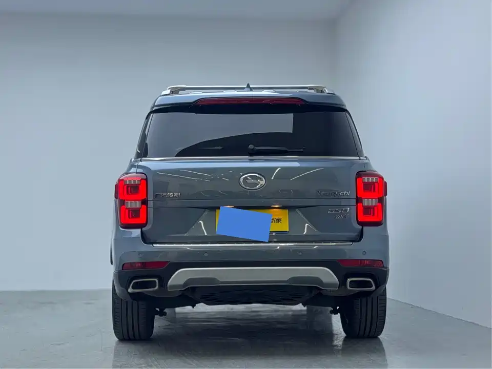 Trumpchi Trumpchi GS8