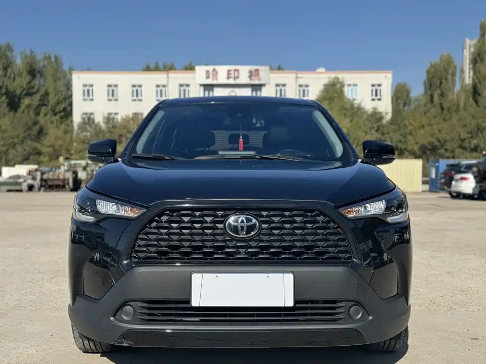 Toyota Corolla Sharp amplifier