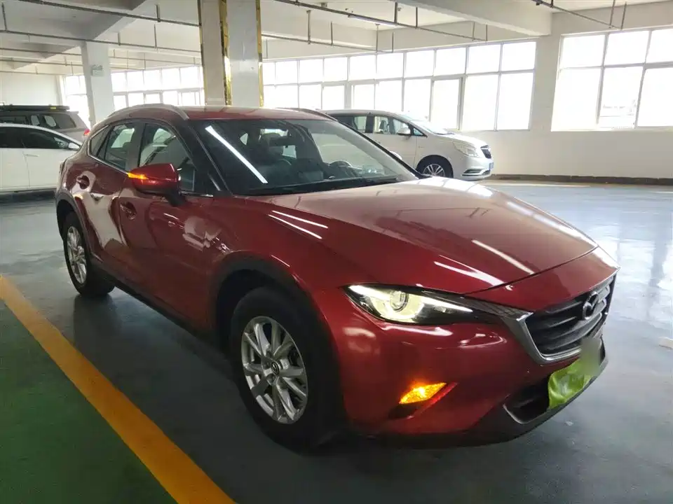 Mazda CX-4