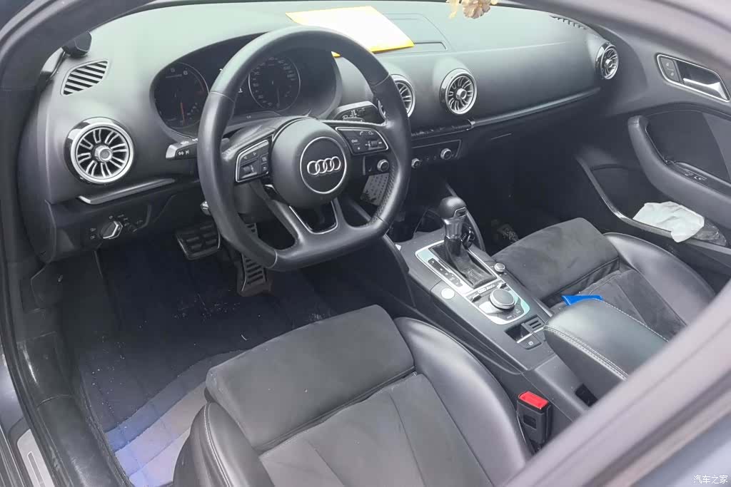 Audi A3, 2020 12