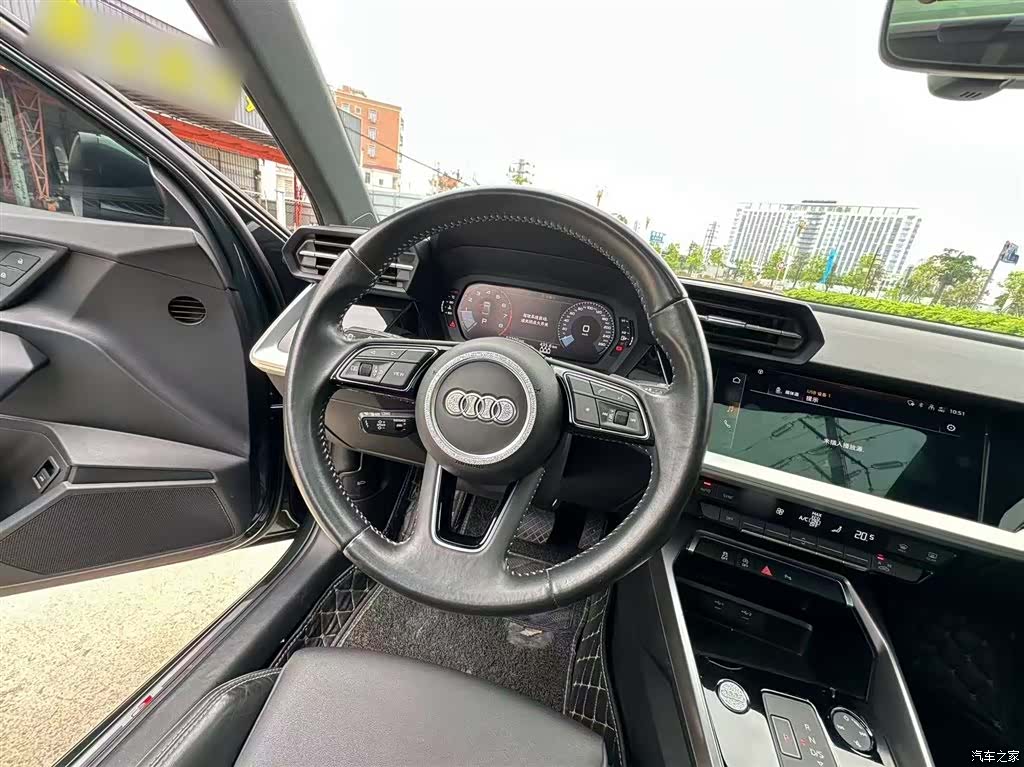 Audi A3, 2021 15