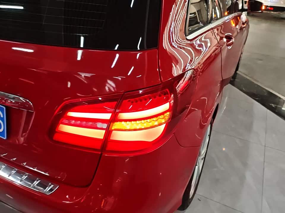 Mercedes-Benz Class B