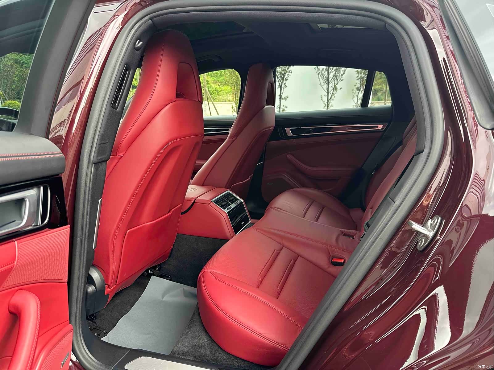 Porsche Panamera, 2019 12