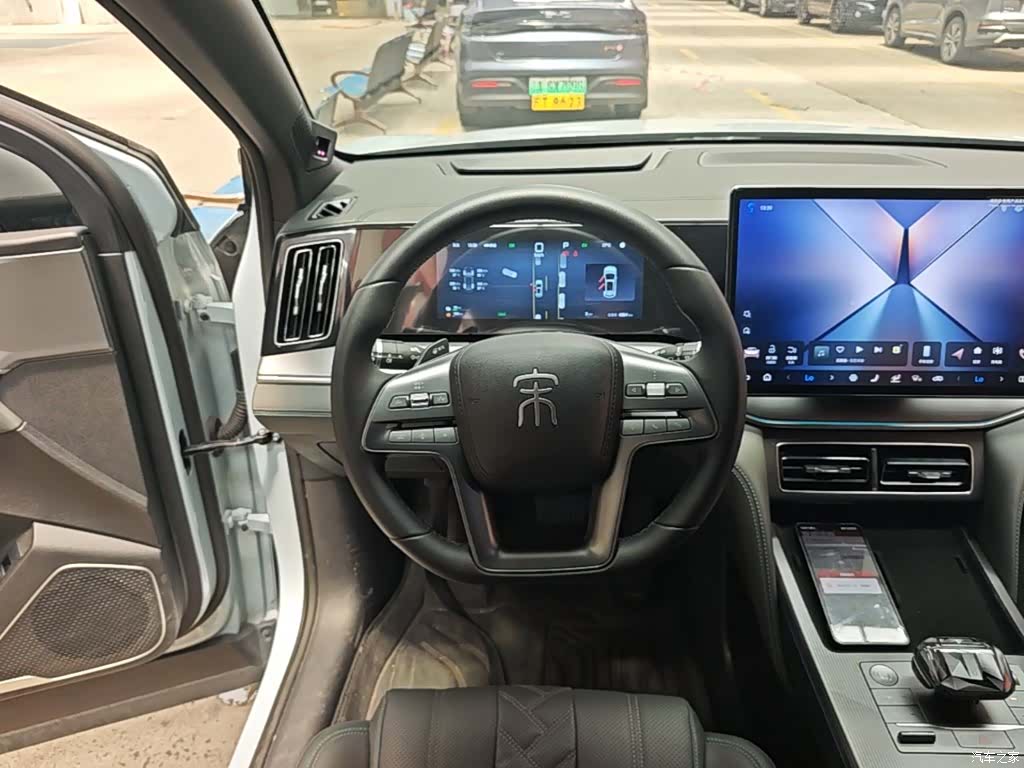 BYD Song, 2025 11