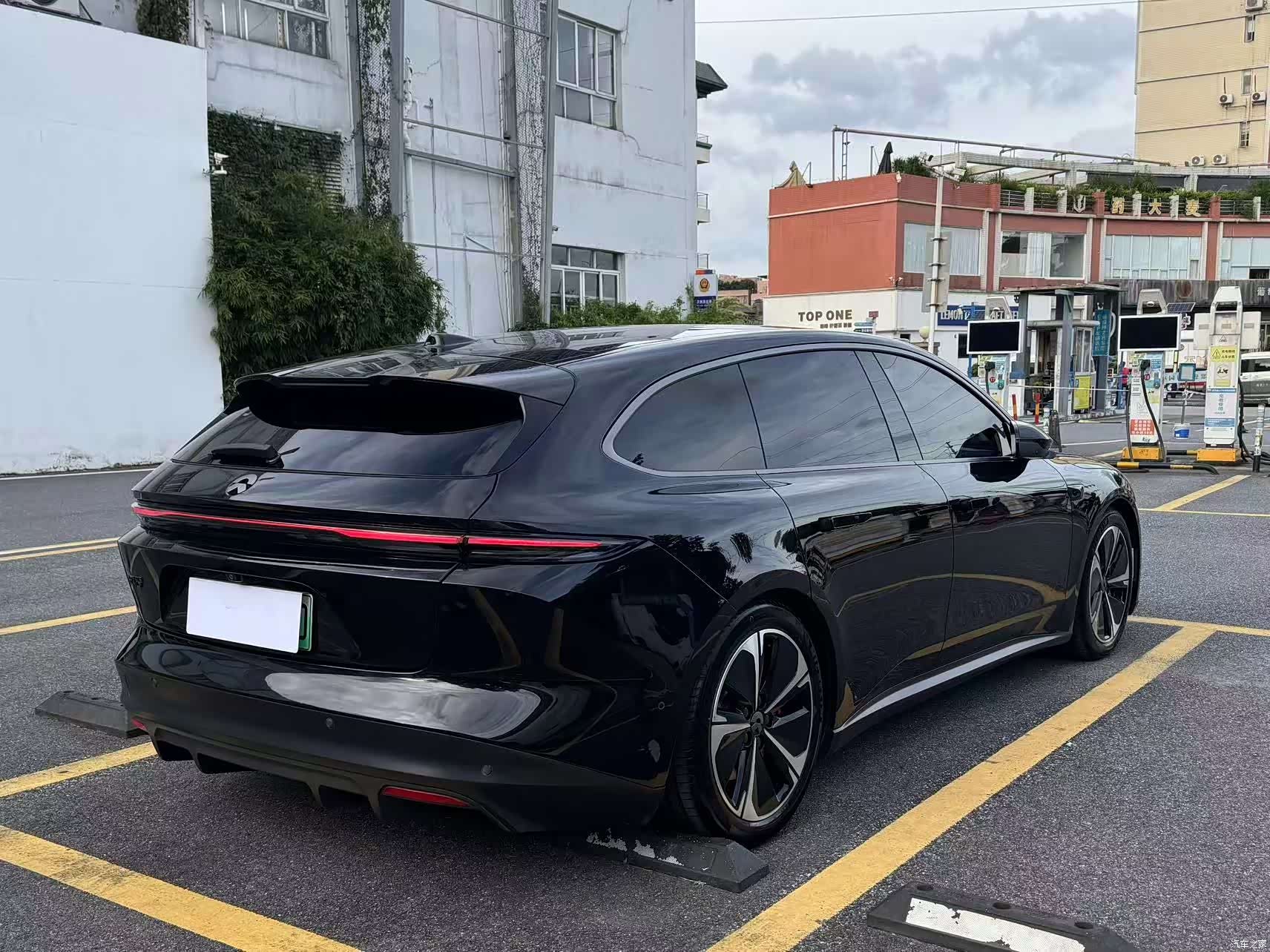 NIO ET5, 2023 7