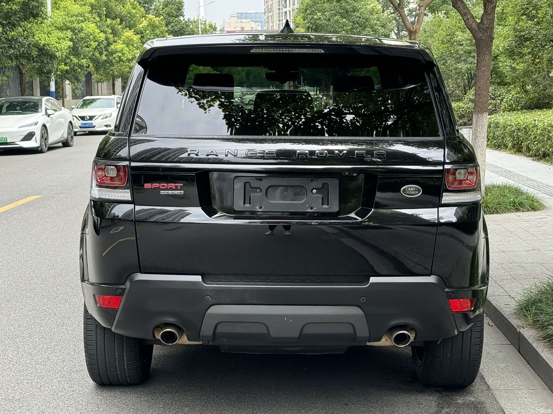Land Rover Range Rover, 2018 все фото