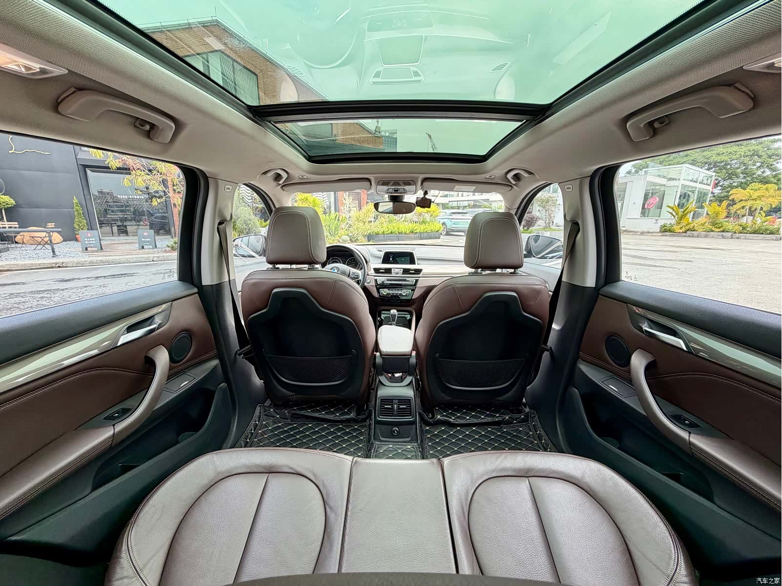 BMW X1, 2017 13