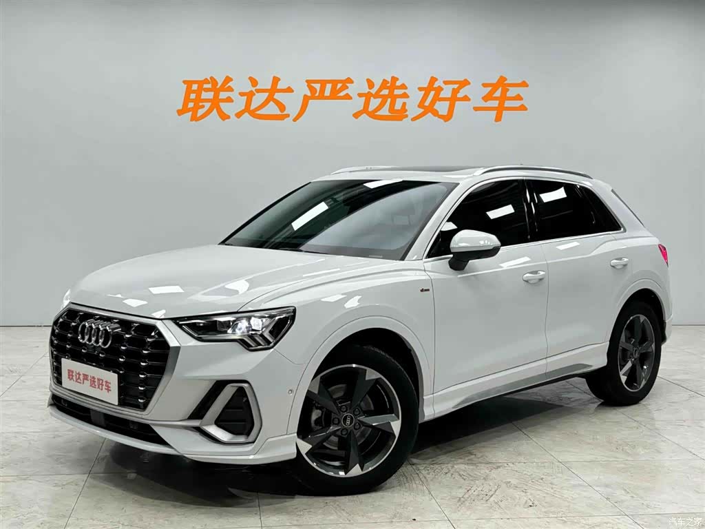 Audi Q3, 2022 1