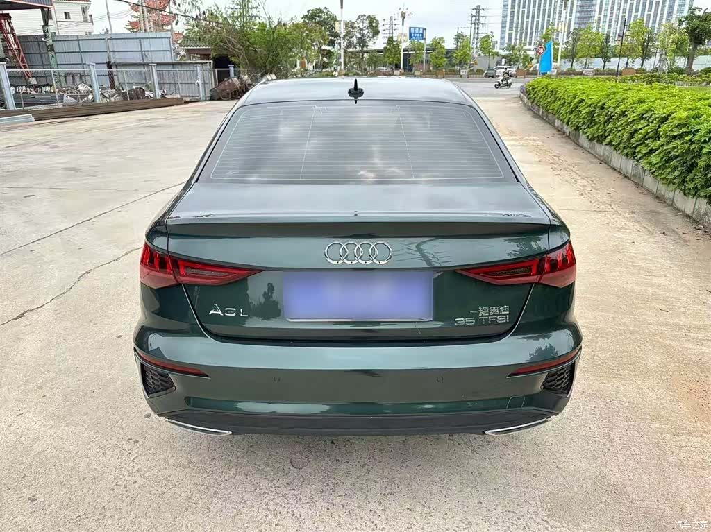 Audi A3, 2021 13