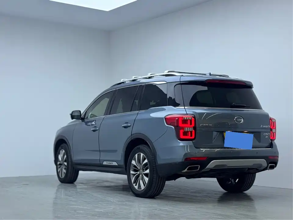 Trumpchi Trumpchi GS8