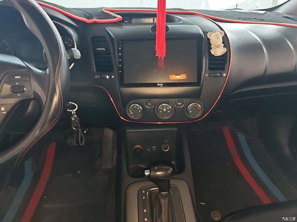 Kia K3, 2016 13