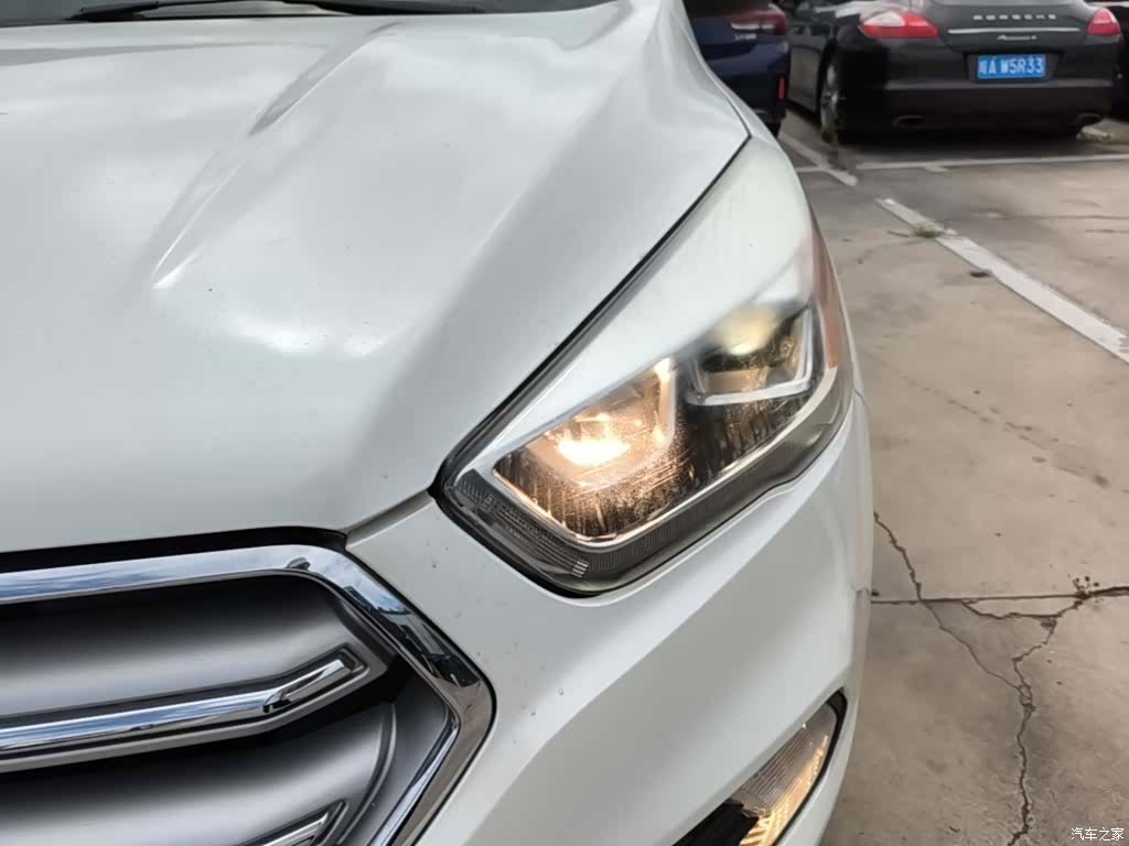 Ford Kuga, 2017 24