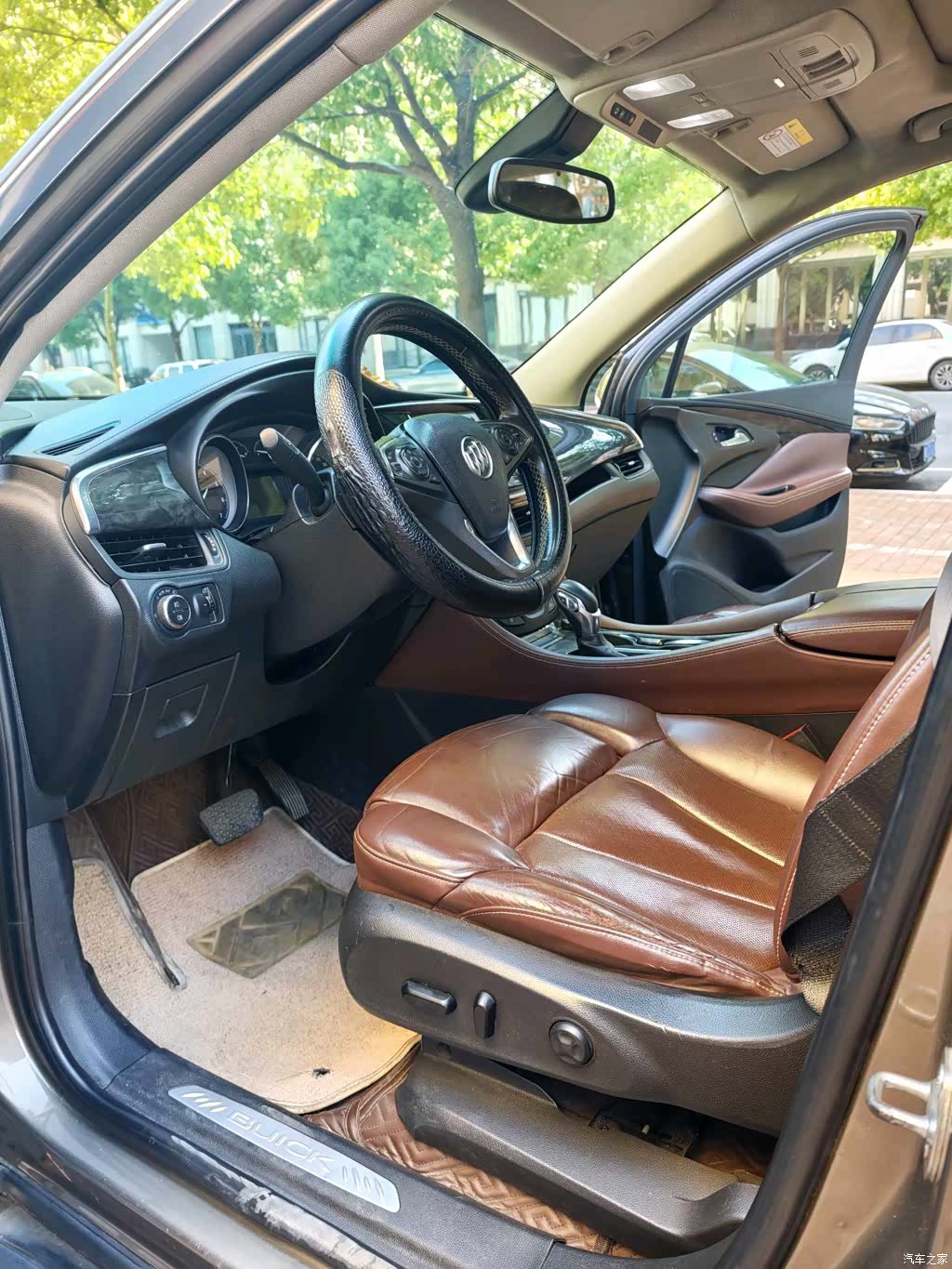 Buick Envision Plus, 2016 все фото
