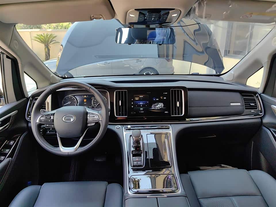 Trumpchi Trumpchi M8 Trumpchi Trumpchi M8