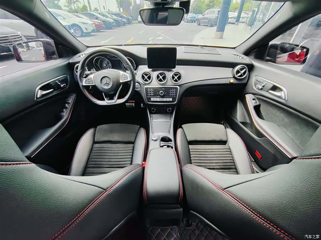 Mercedes-Benz CLA, 2018 17