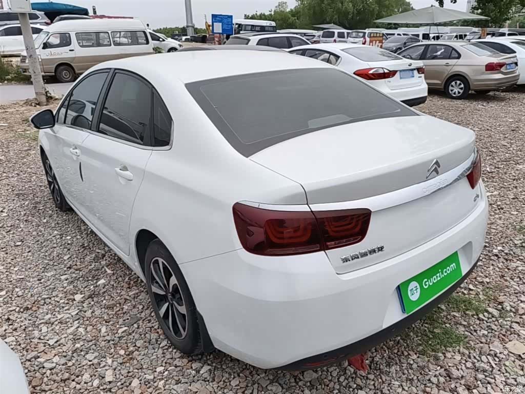 Citroen C4, 2019 все фото