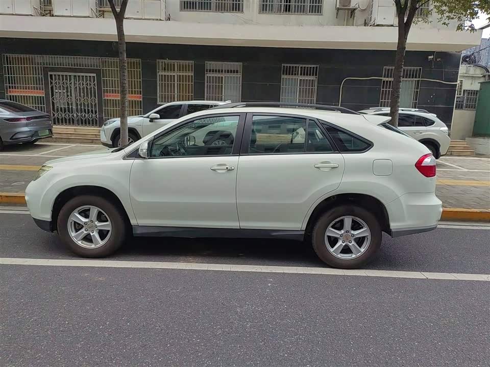 BYD S6