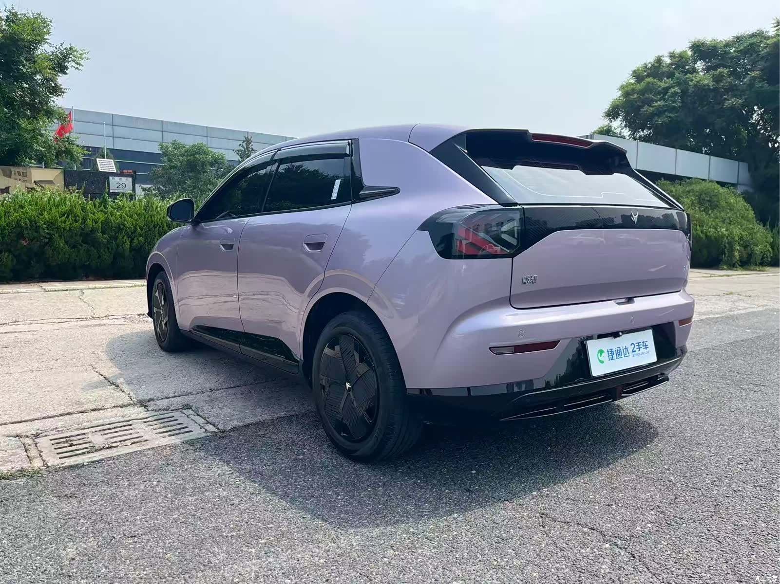 BAIC T1, 2025 4
