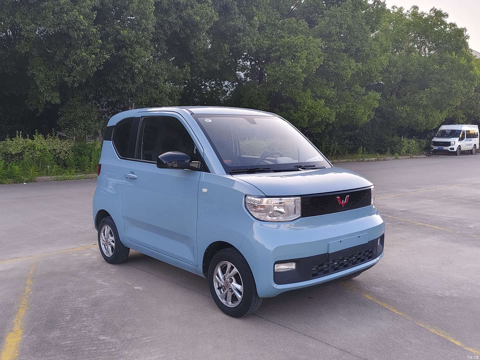 Wuling MINIEV, 2022 3