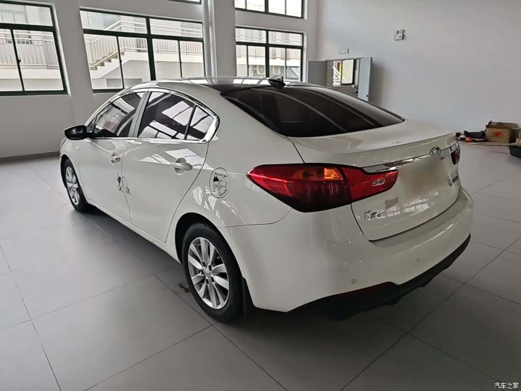 Kia K3, 2016 все фото